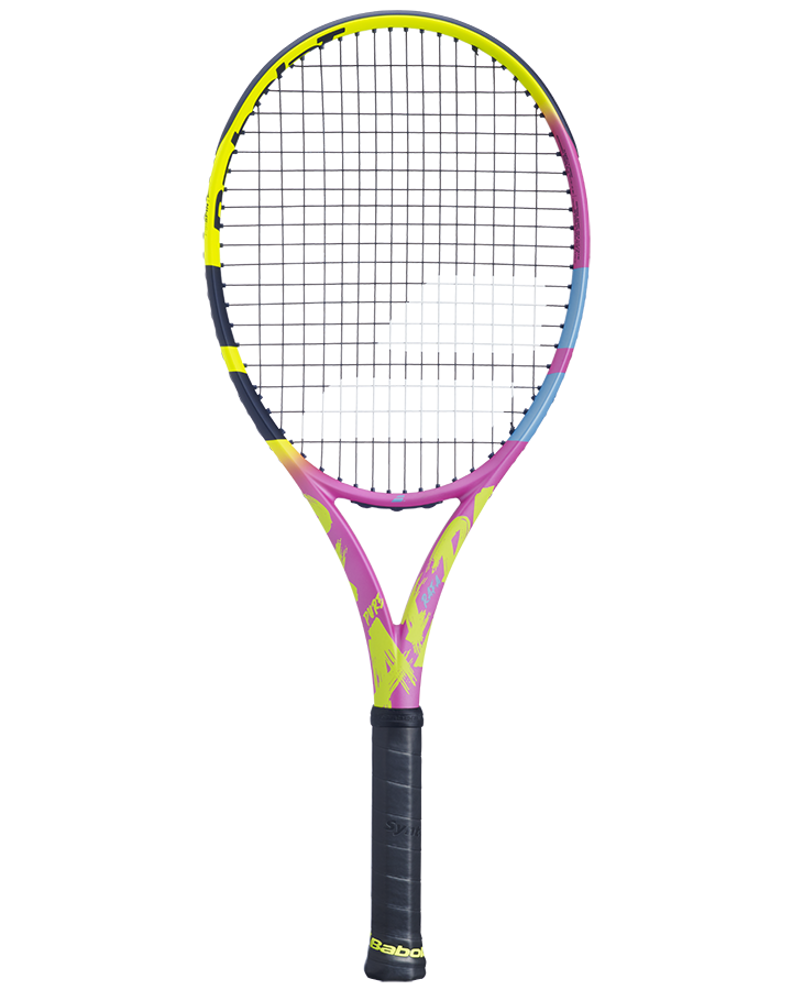 Babolat Pure Aero Rafa Tennis Racquet Inside the Lines Tennis