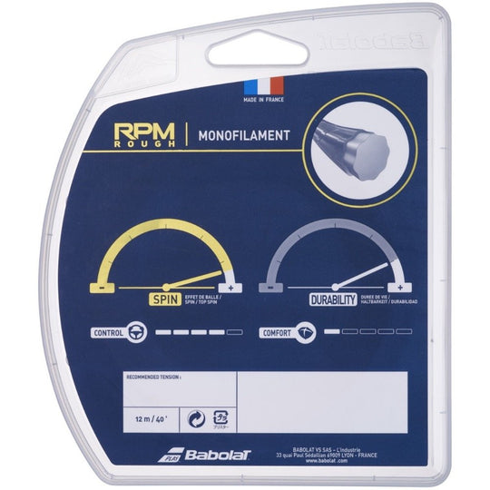 Babolat RPM Rough Racquet String