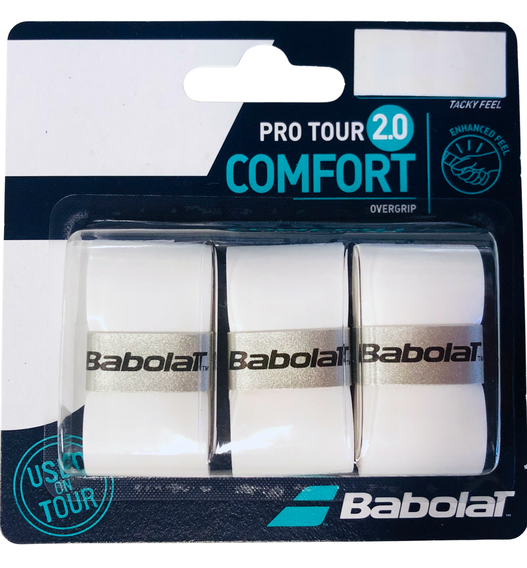 Babolat Pro Tour 2.0 x3 Pack