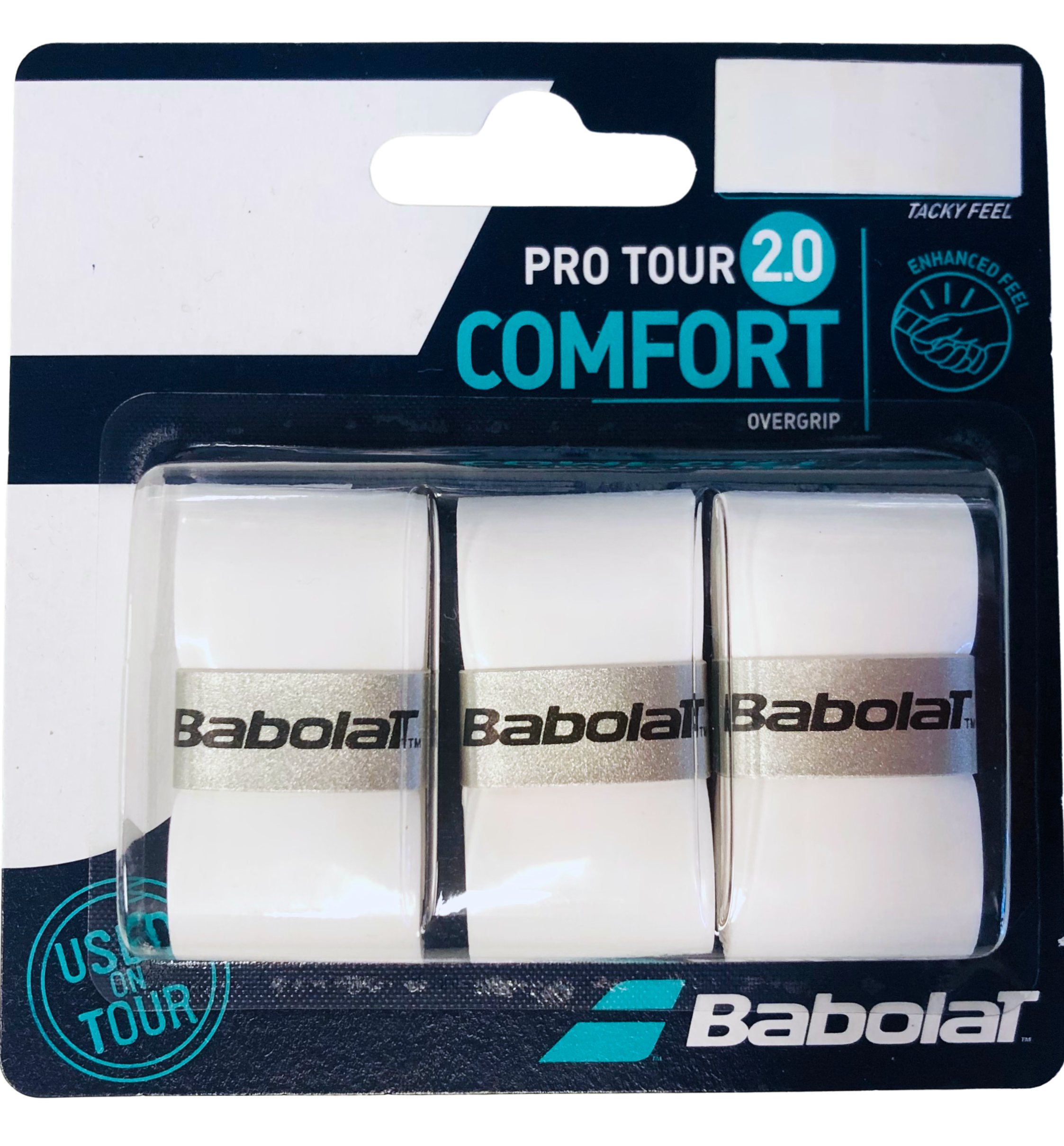 Babolat Pro Tour 2.0 x3 Pack