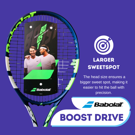 Babolat Boost Drive Tennis Racquet