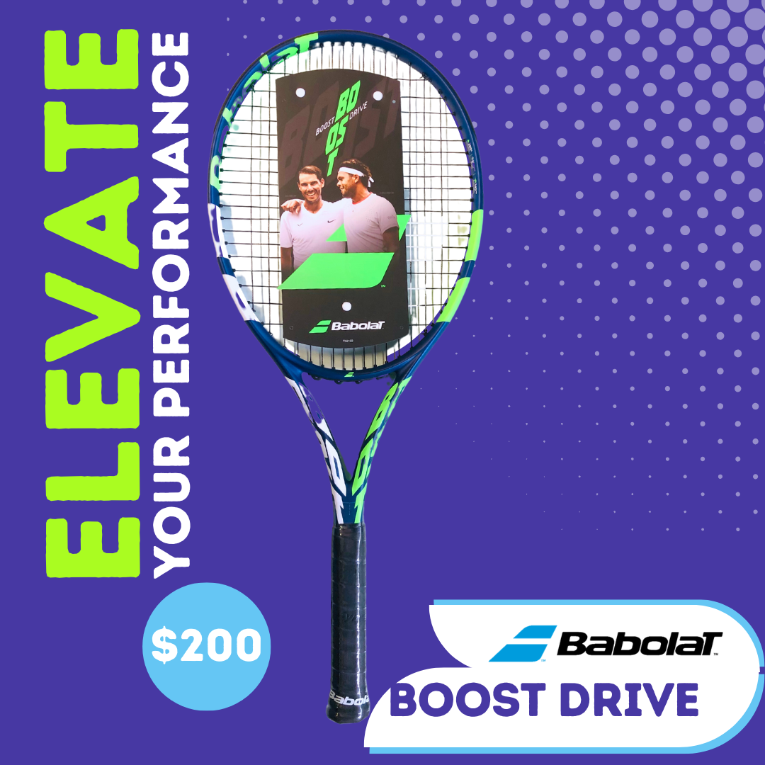 Babolat Boost Drive Tennis Racquet