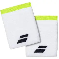 Babolat Jumbo Logo Wristband 2pack