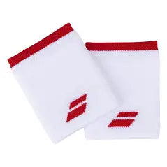 Babolat Jumbo Logo Wristband 2pack