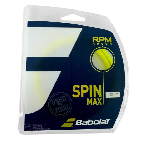 Babolat RPM Rough Racquet String