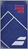 Babolat Medium Towel - Sodalite Blue