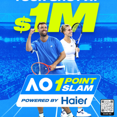 AO One Point Slam