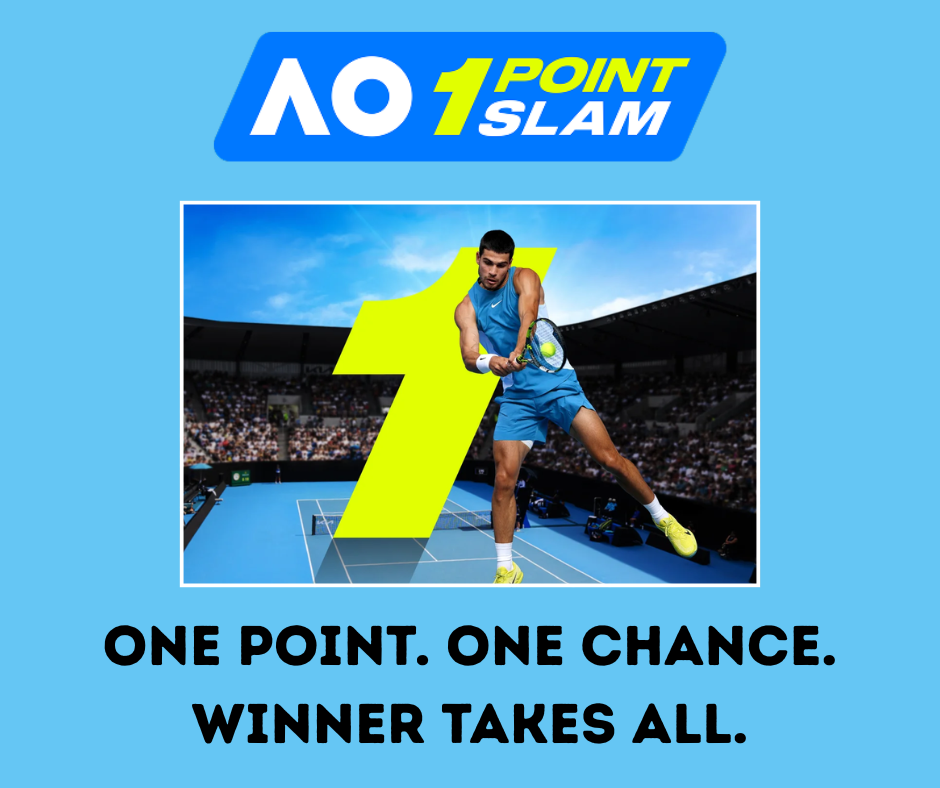 AO One Point Slam