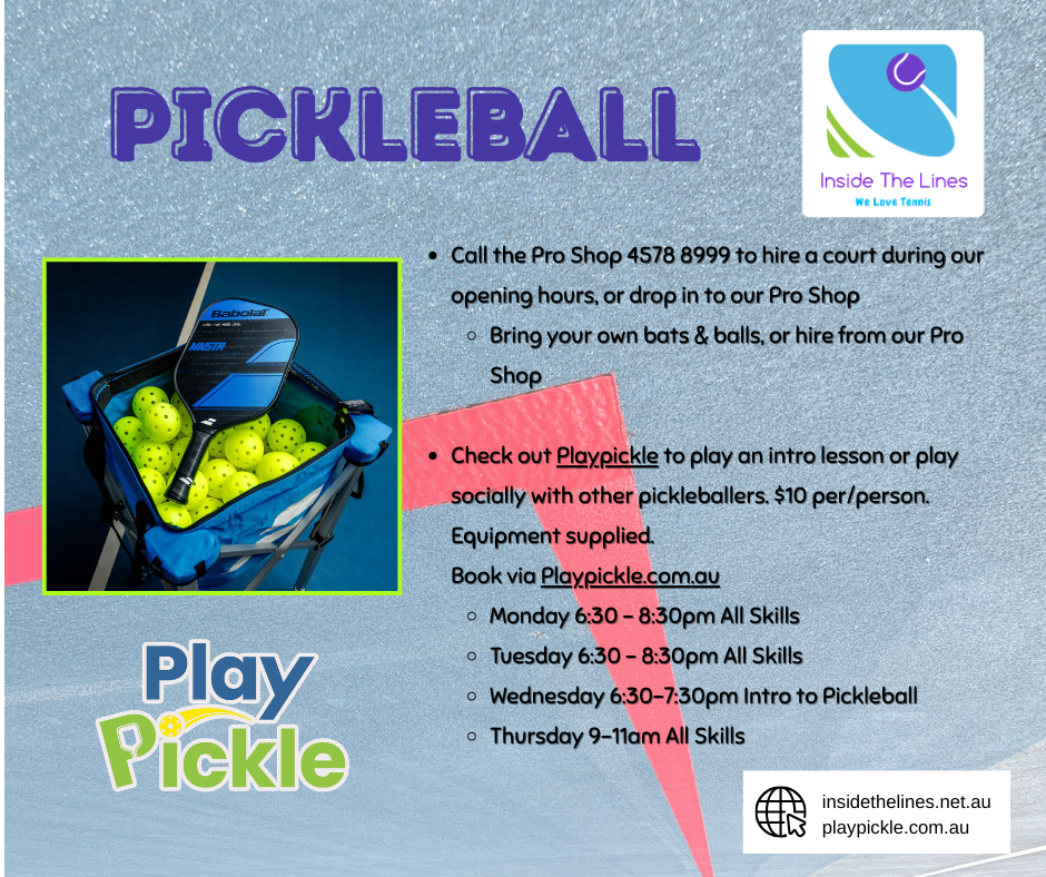 Pickleball
