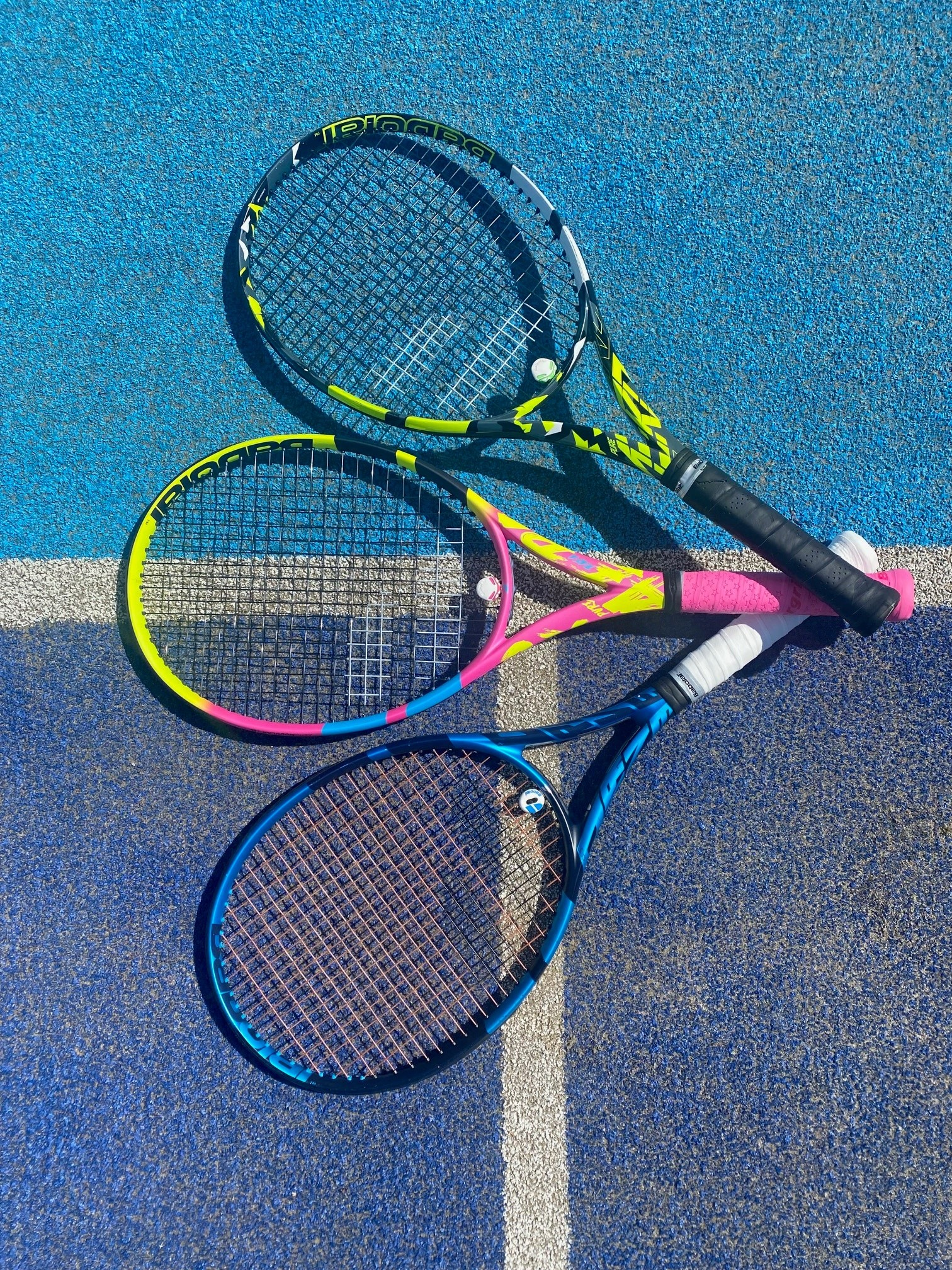 Babolat sales rival aero