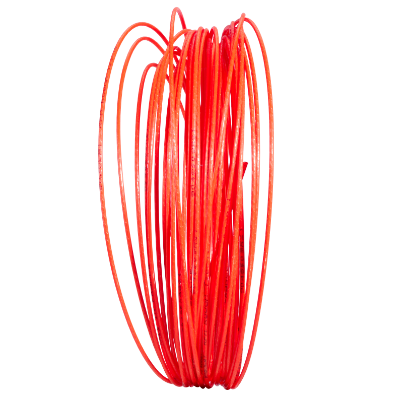 Babolat RPM Rough String Reel - Red, 200m