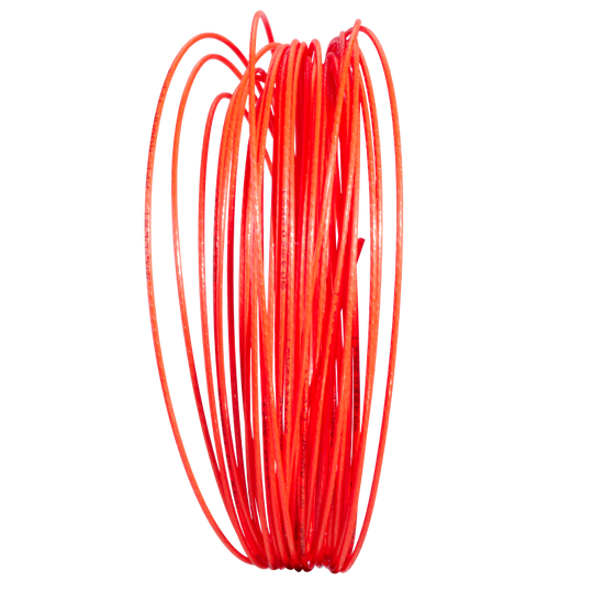 Babolat RPM Rough String Reel - Red, 200m