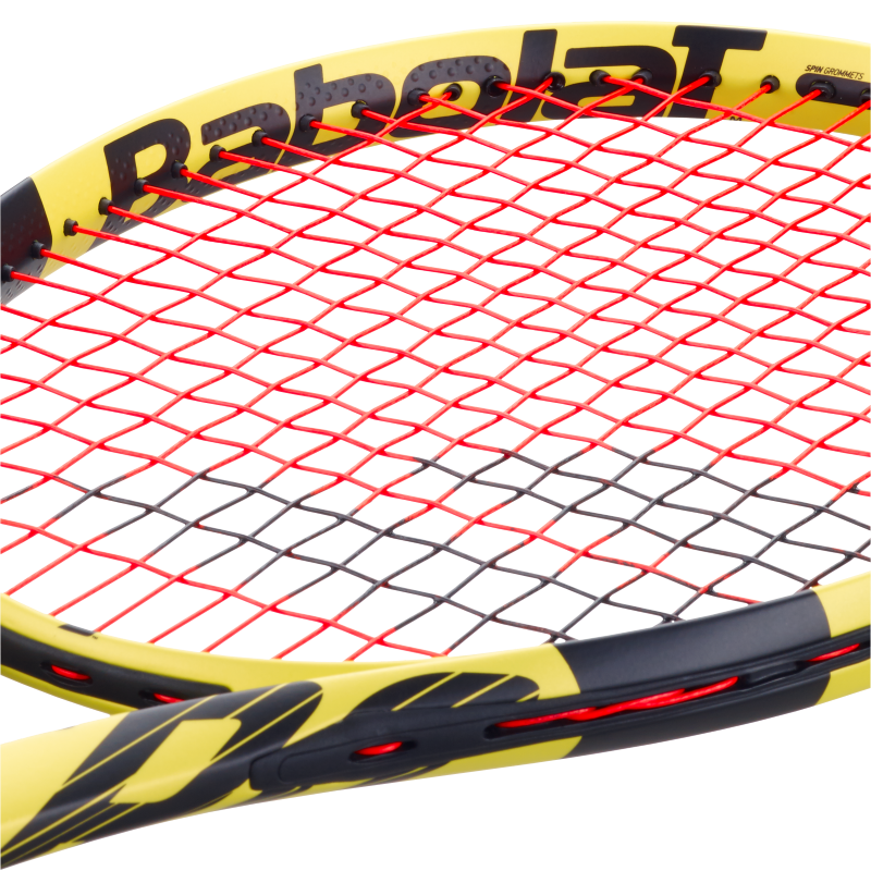 Babolat RPM Rough String Reel - Red, 200m