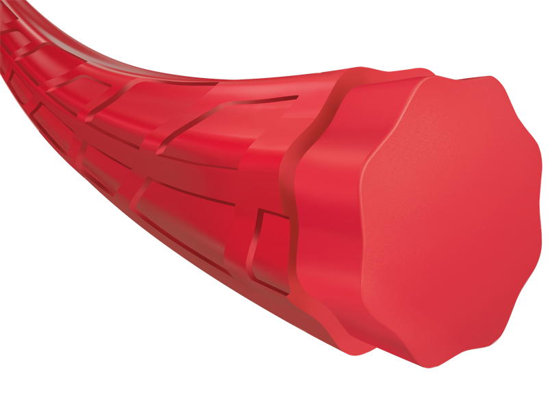 Babolat RPM Rough String Reel - Red, 200m