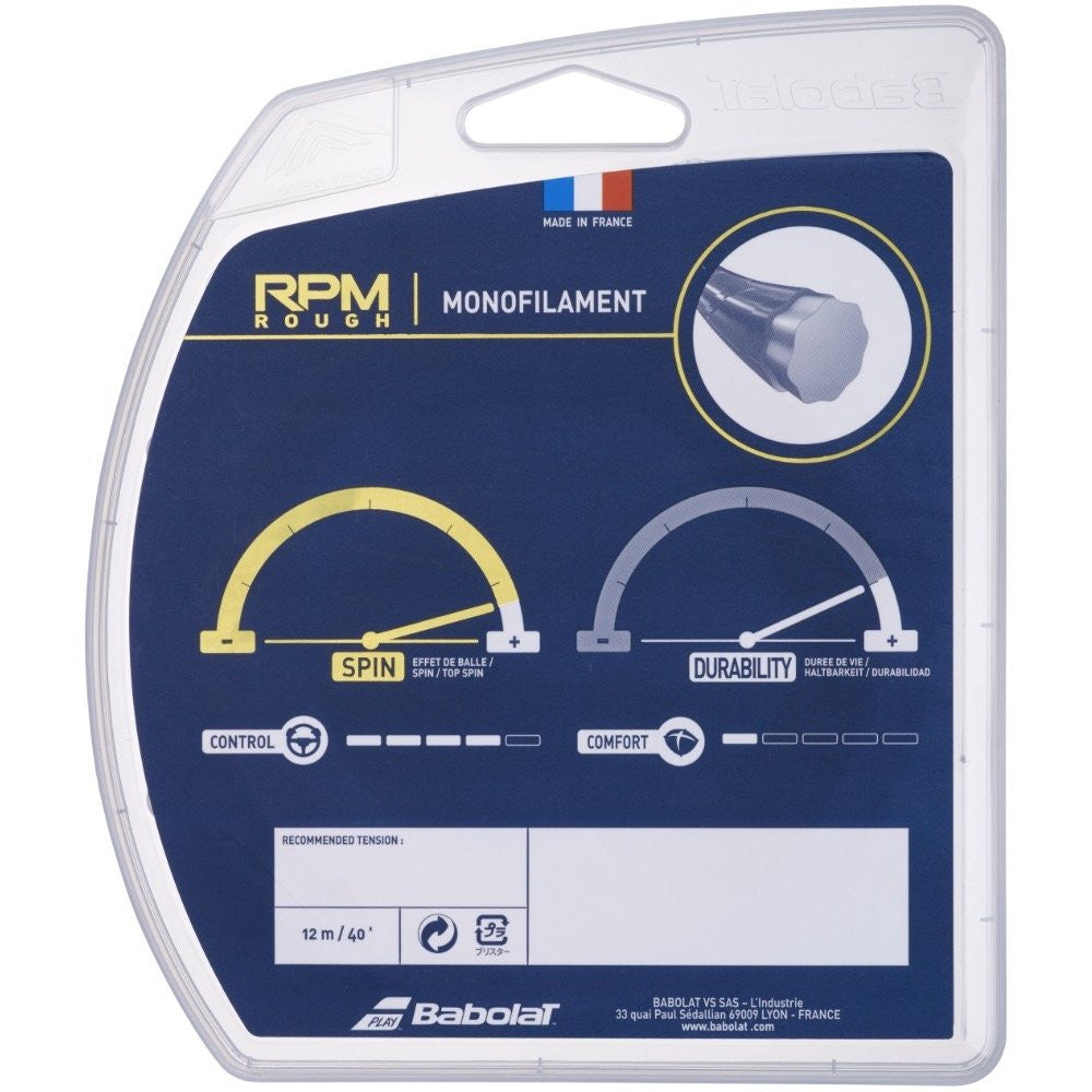 Babolat RPM Rough Racquet String