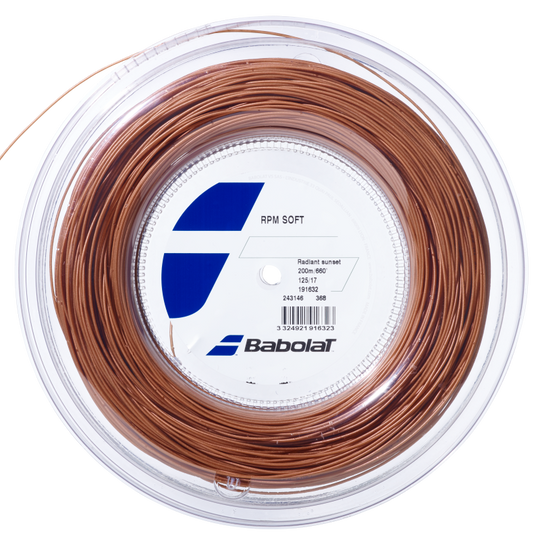 Babolat RPM Soft String Reel - 200m
