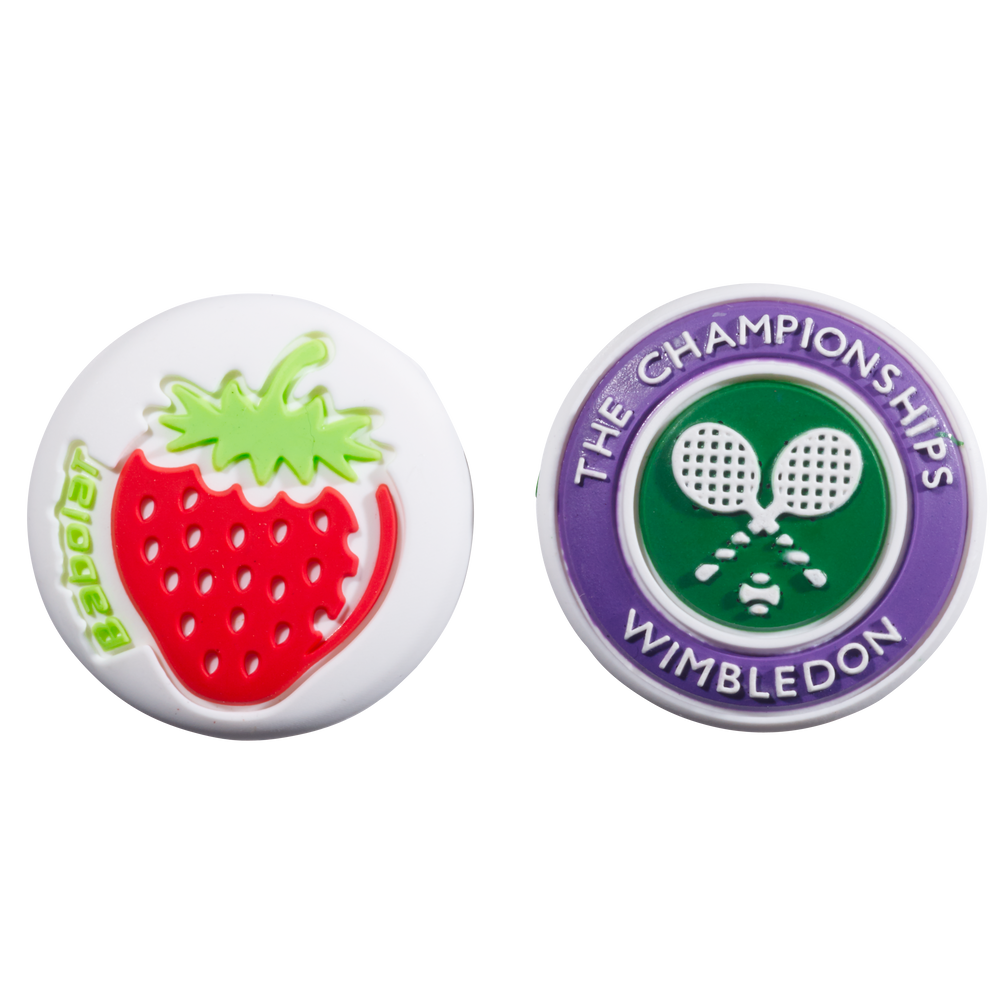 Babolat Wimbledon Damp 2 Pack