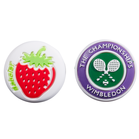 Babolat Wimbledon Damp 2 Pack