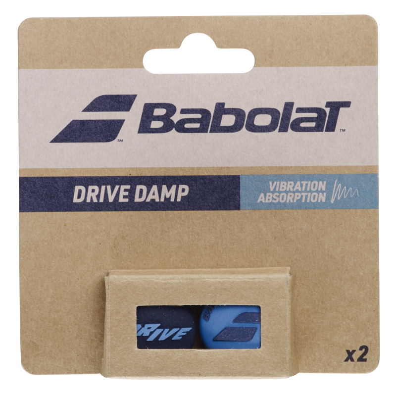 Babolat Drive Damp 2 pack