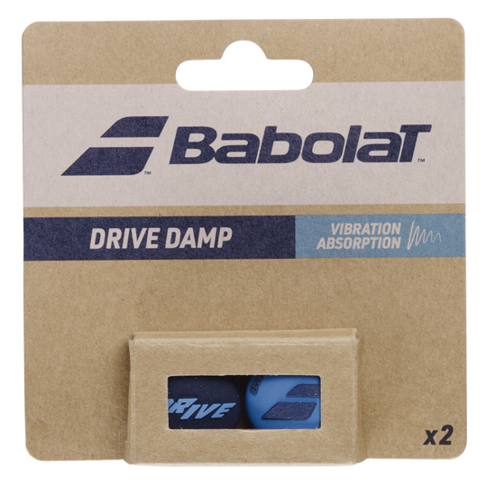 Babolat Drive Damp 2 pack