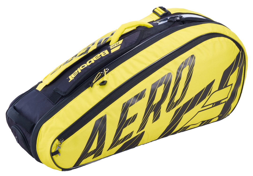 Babolat pure aero top 6 pack bag