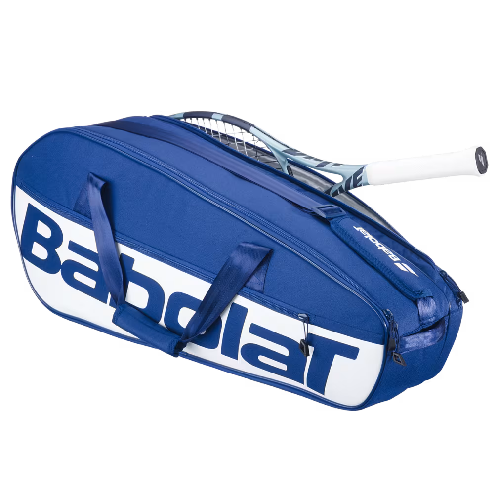Babolat Court M Racquet Bag Dark Blue
