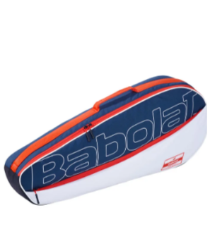 Front of Babolat Club Essentials 3 Pack 