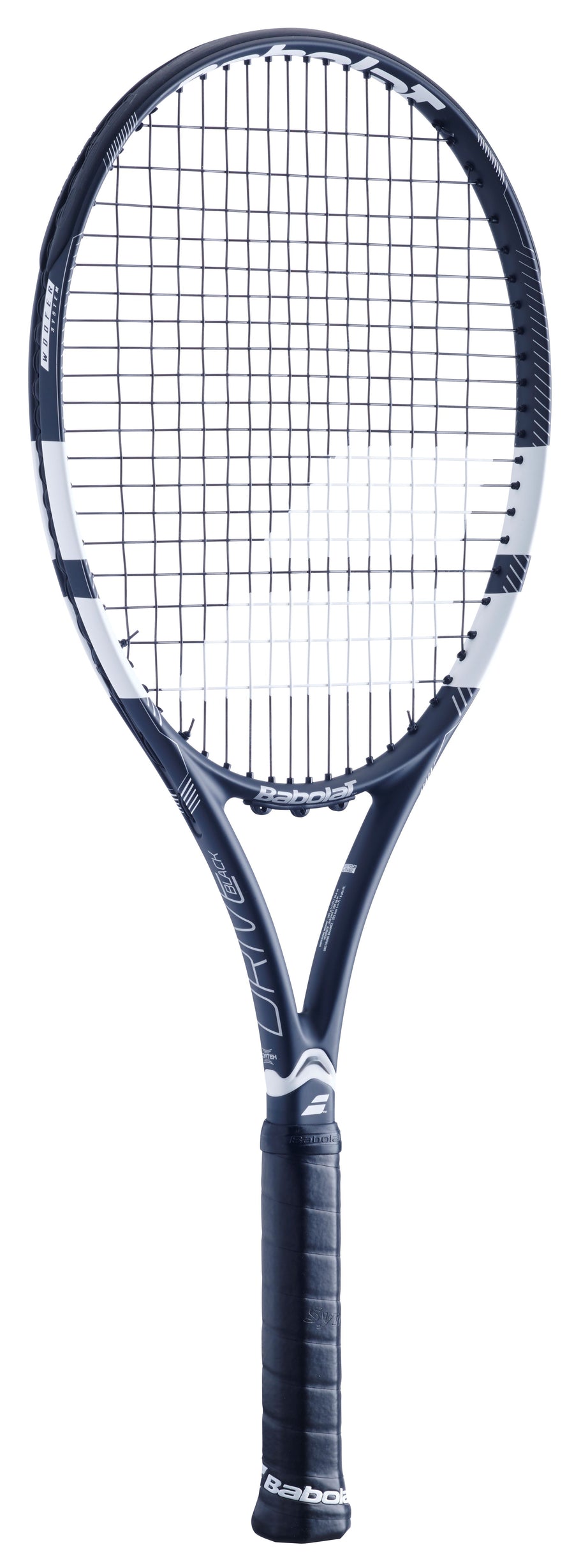 Babolat Drive Black Tennis Racquet – Inside the Lines Tennis Academy