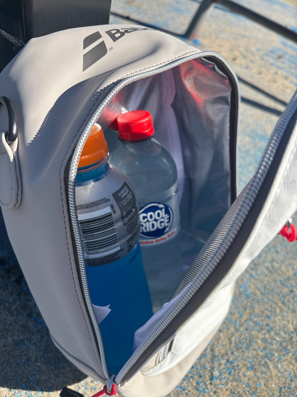 Babolat Wimbledon Cooler Bag