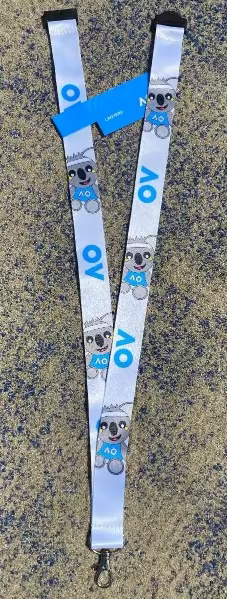 AO 2026 Koala Lanyard *20% Off*