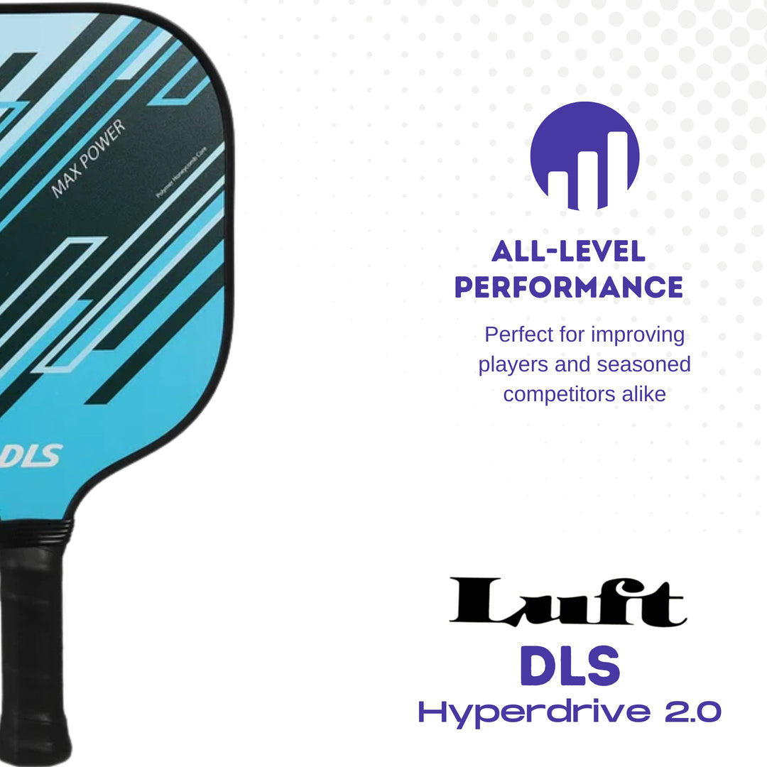 Luft DLS Hyperdrive 2.0 - Max Power $70 All level performance