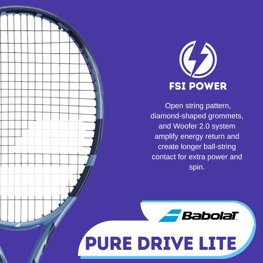 Pure Drive Lite 2025 FSI Power