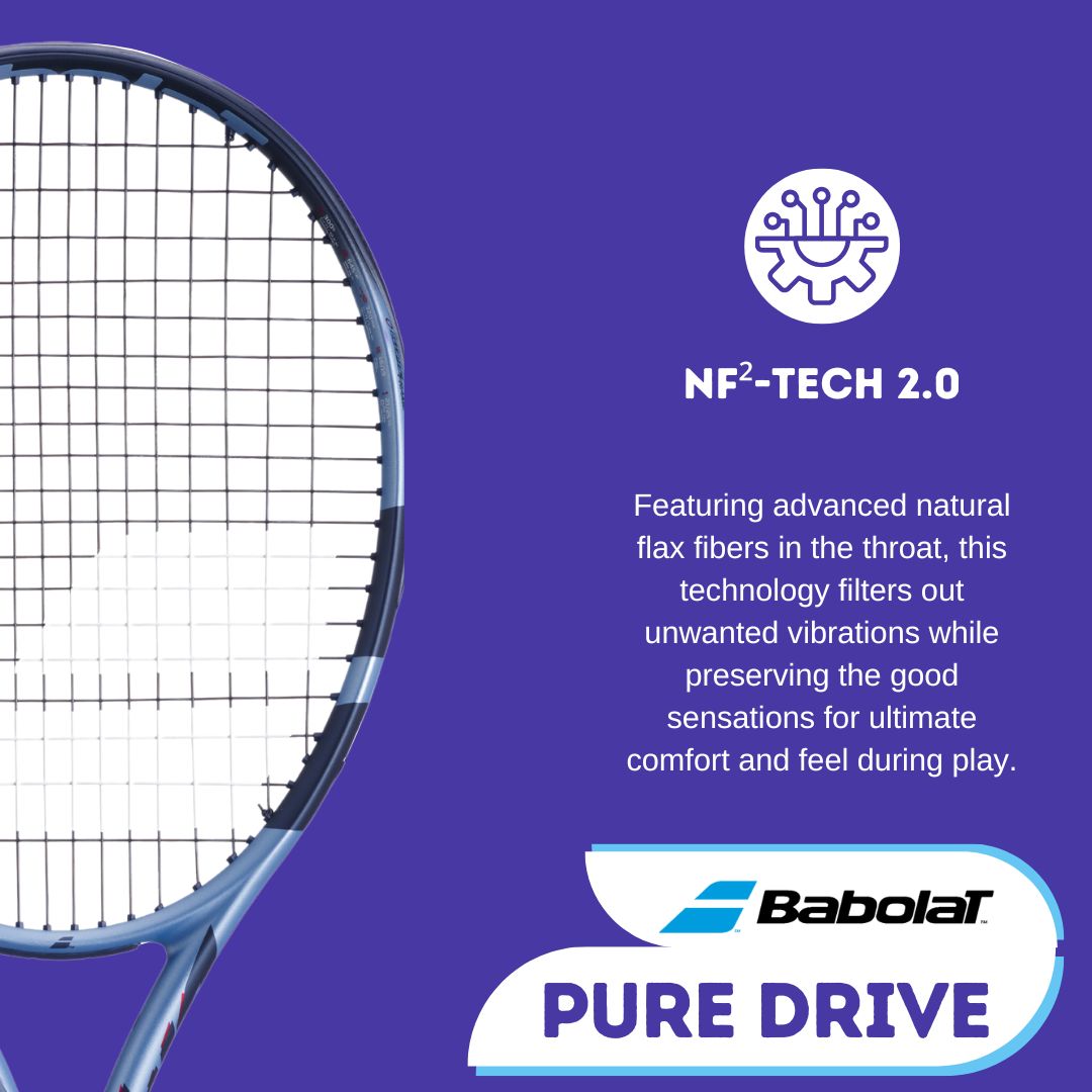 Pure Drive 2025 built with NF 2 Tech 2.0