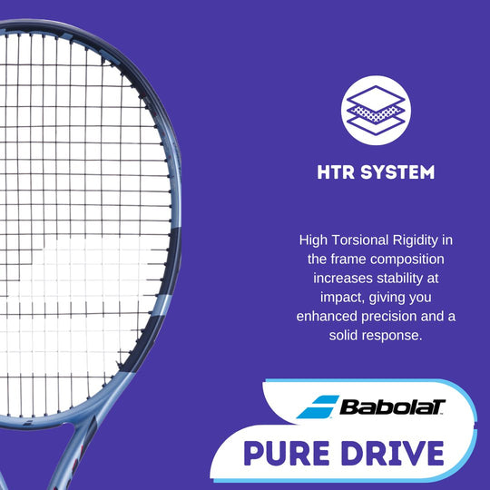 Pure Drive 2025 with HRR System