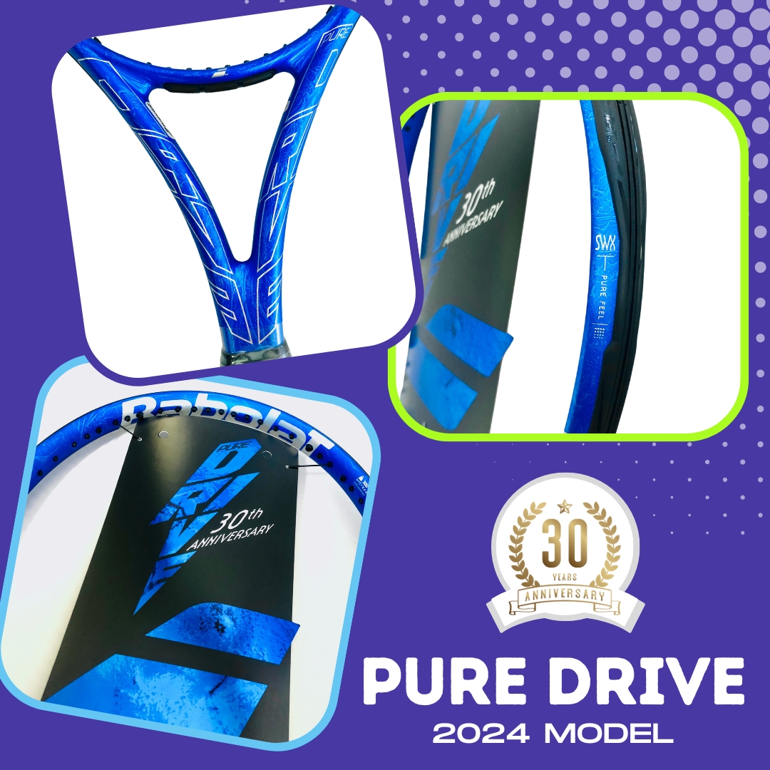 Pure Drive 30th Anniversary Edition Racquet