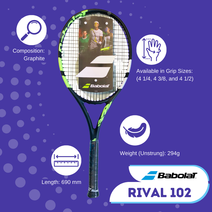 Racquets – Inside the Lines Tennis Academy