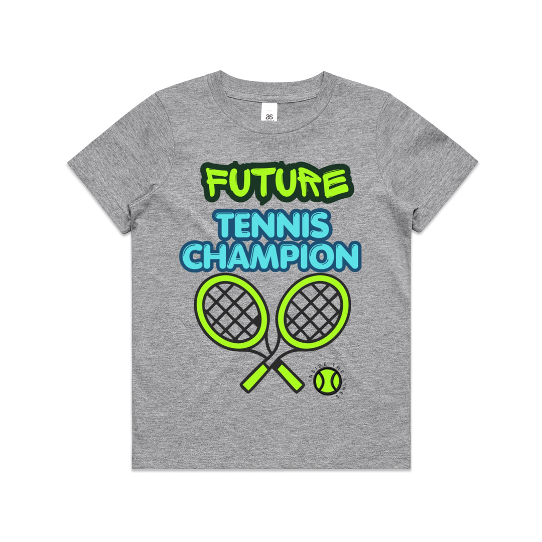 Future Tennis Champion Kids Tee *10% Off*