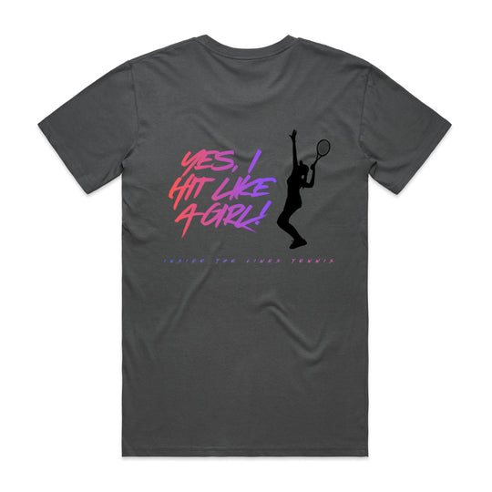 Hit Like A Girl Tee *10% Off*