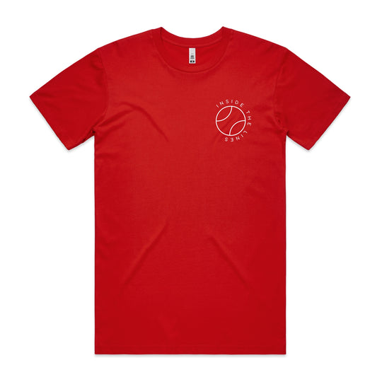 Only Serve Aces V2 tee