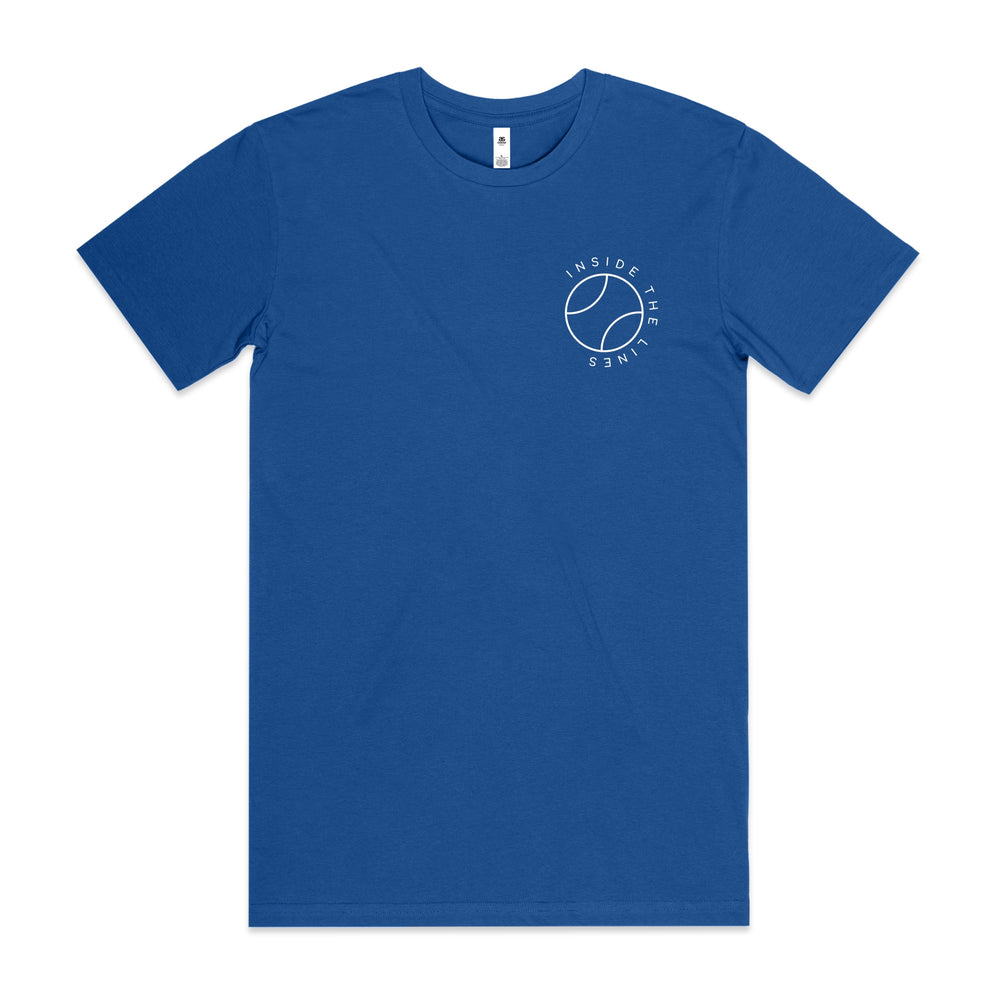 Game,set & match v2 Tee