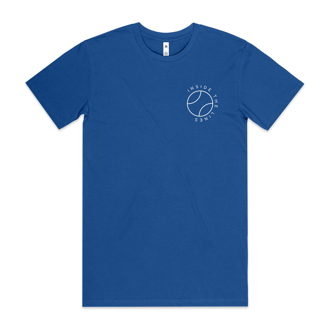 Game,set & match v2 Tee