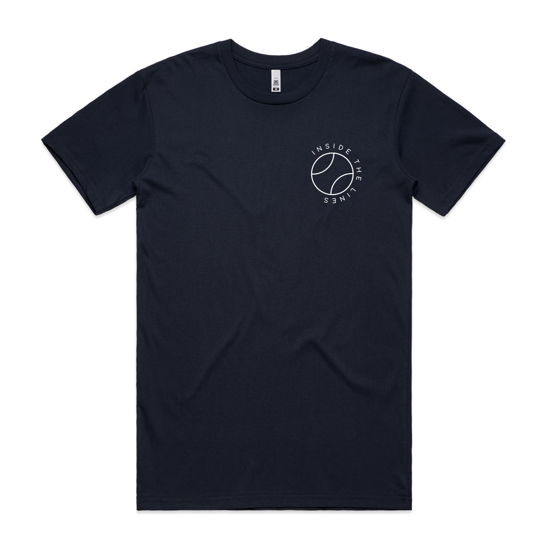 You've Been Served V2 tee