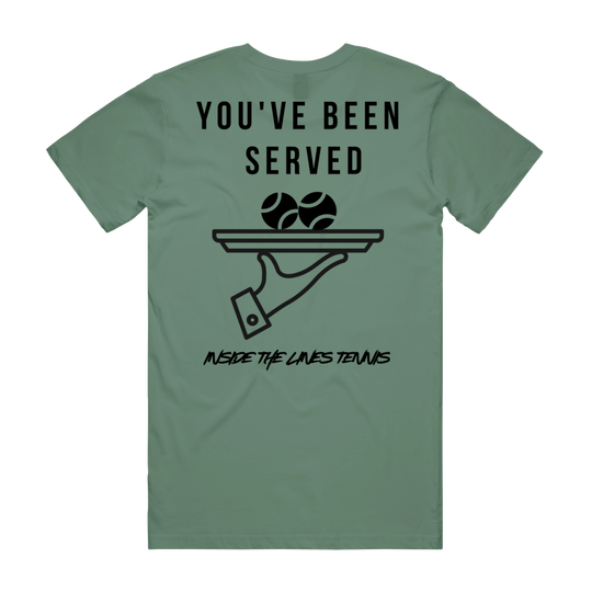 You've Been Served V2 tee *10% Off*