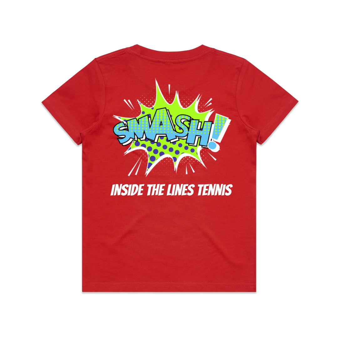 Smash Kids Tee