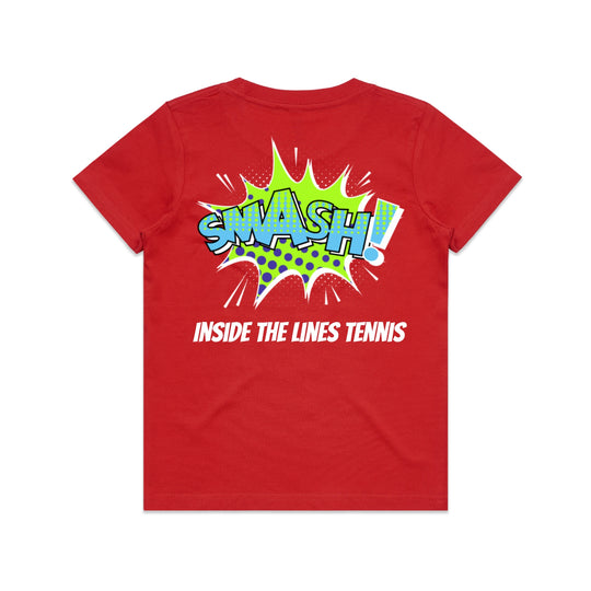 Smash Kids Tee
