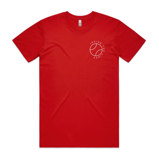Game,set & match v2 Tee