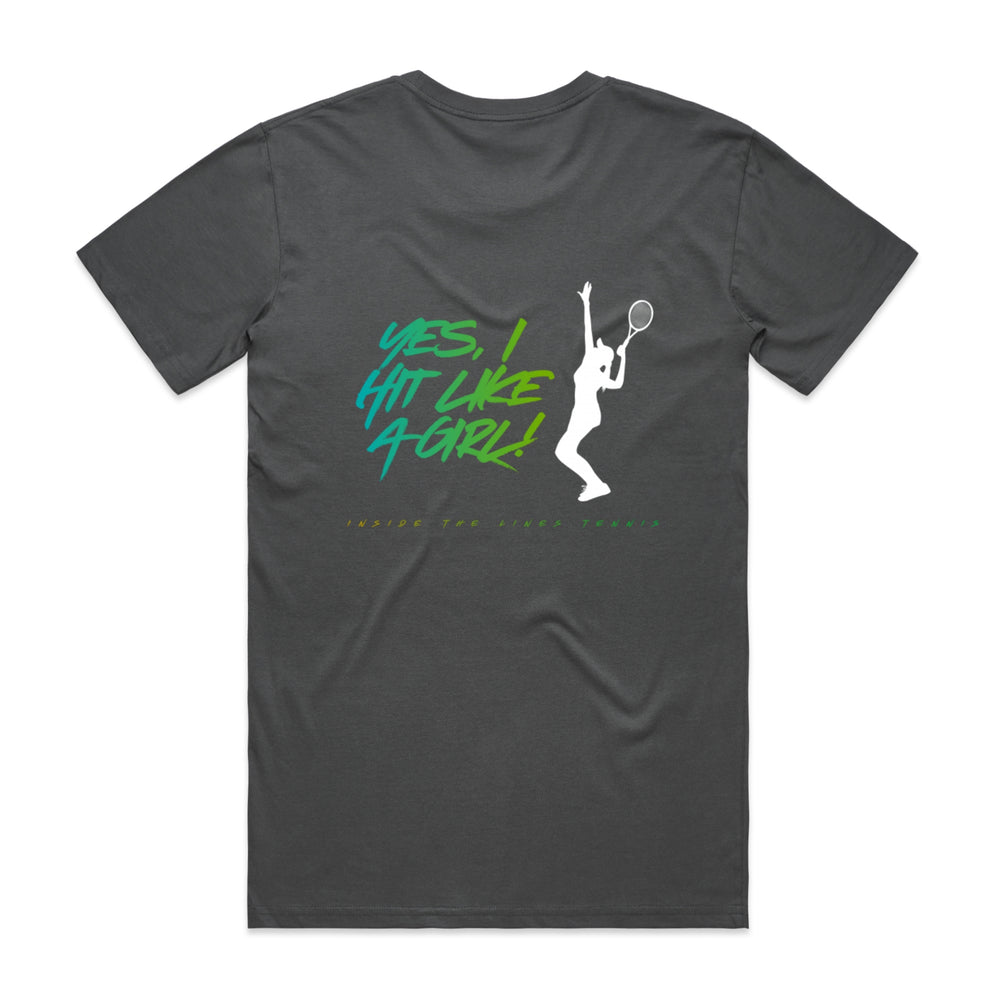 Hit Like A Girl Tee *10% Off*