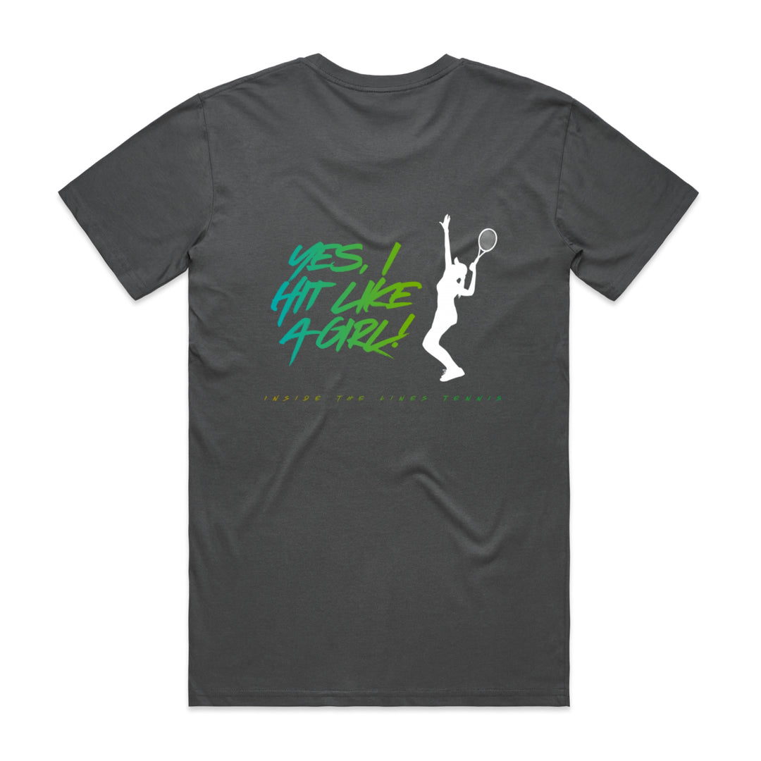 Hit Like A Girl Tee *10% Off*