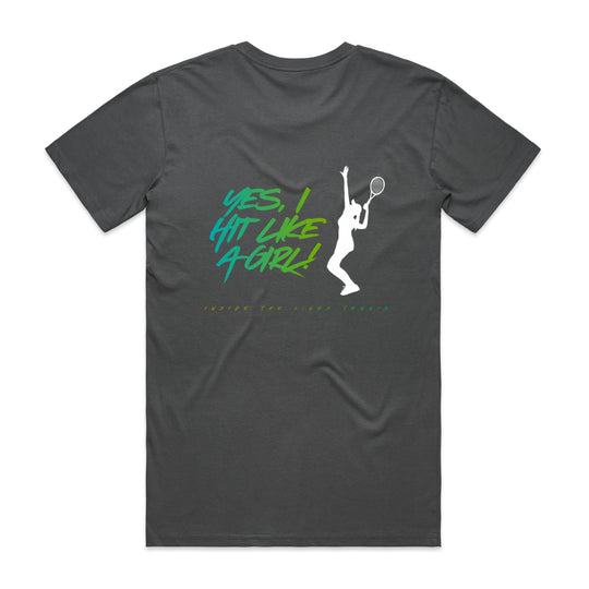 Hit Like A Girl Tee *10% Off*