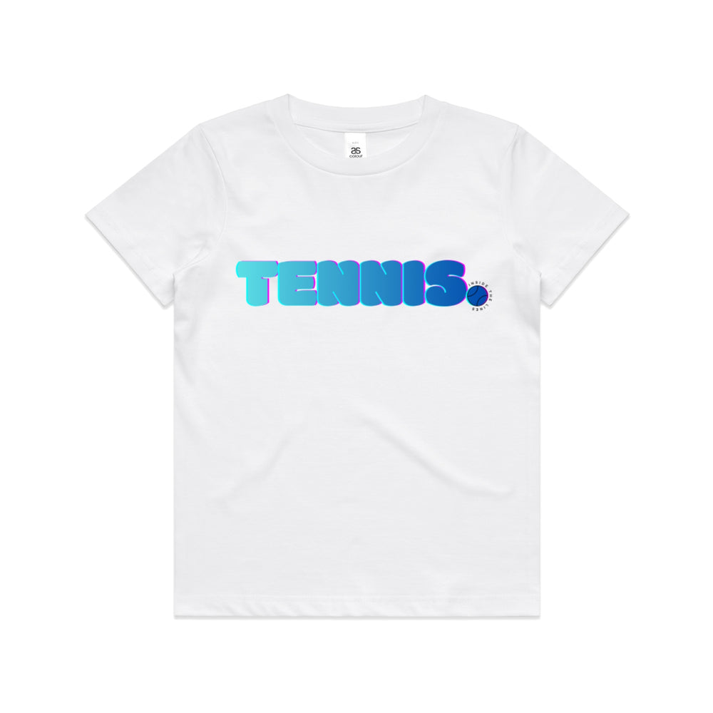 Tennis Kids Tee *10% Off*